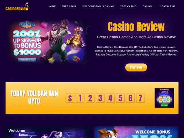 Casino Review