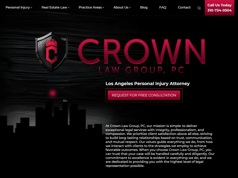Crown Law Group