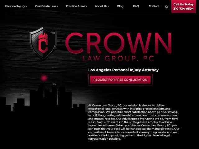 Crown Law Group