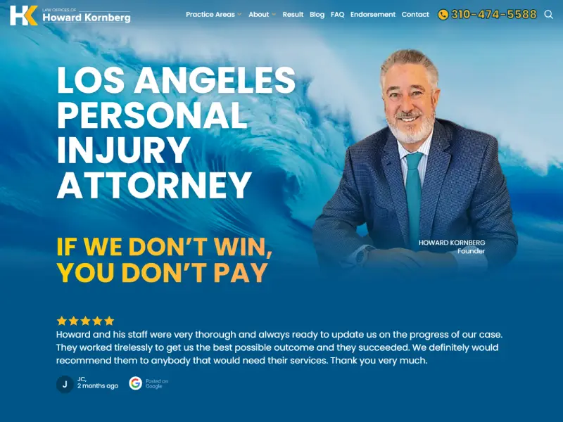 Kornberg Law Firm