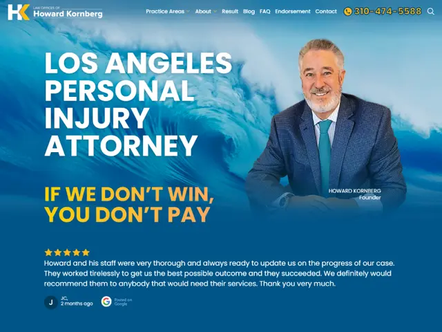 Kornberg Law Firm