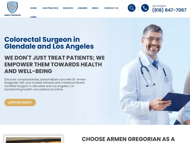 LA Colorectal Doctor
