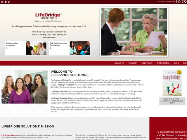 Lifebridge Solutions