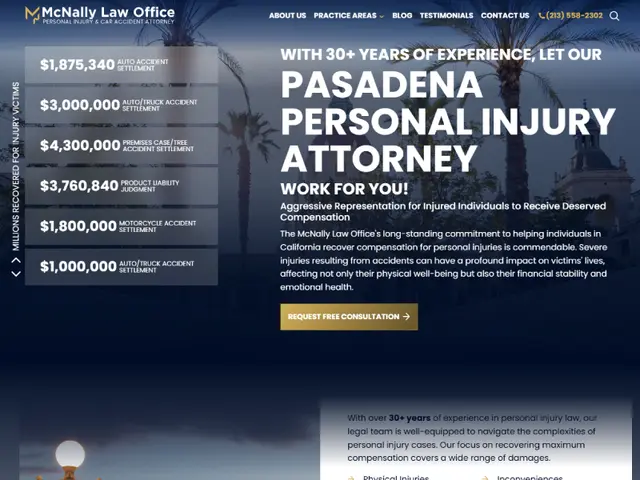 McNally Law Office