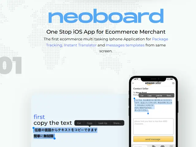 Neoboard App