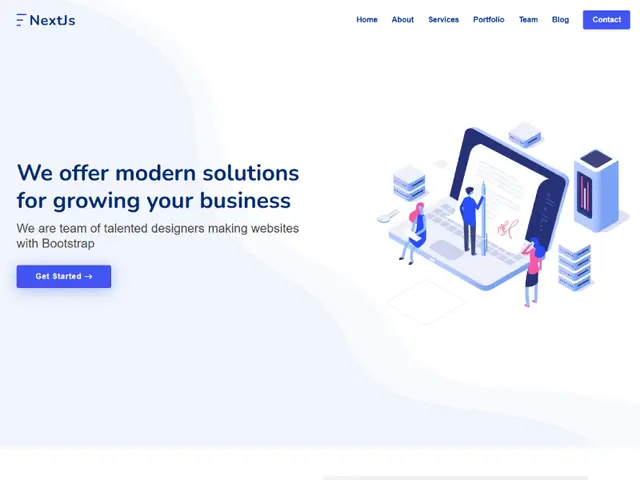 NextJs App