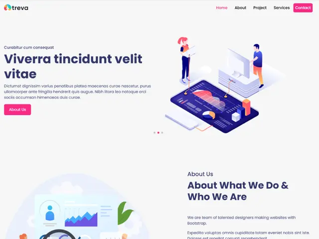 ReactJS Application