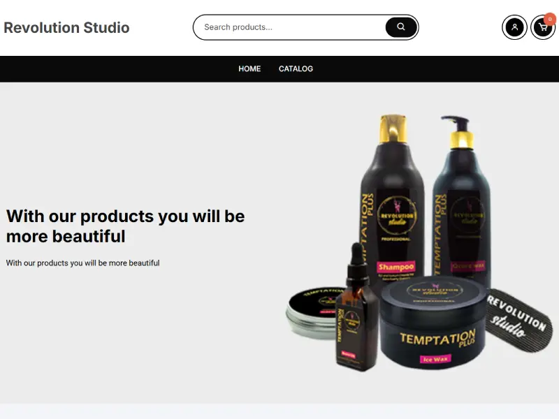 Revolution Studio