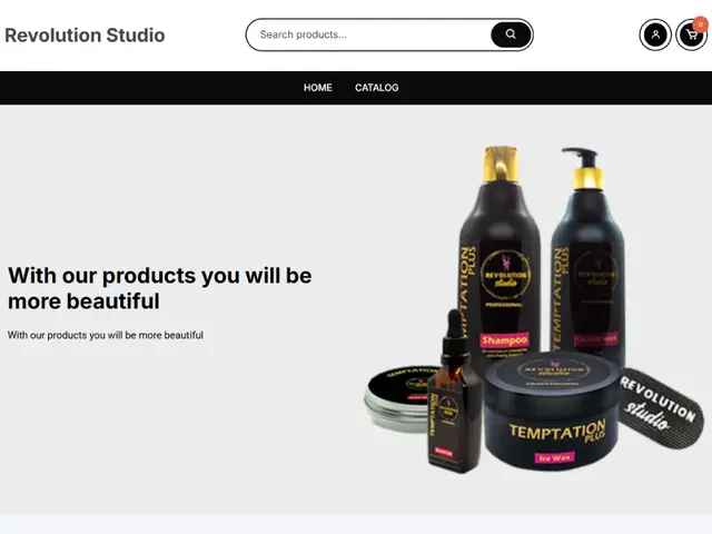 Revolution Studio