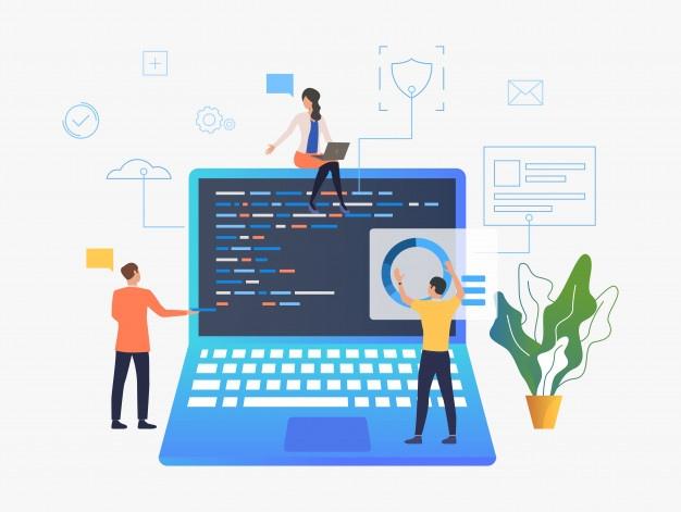 Web Development Company Web Development