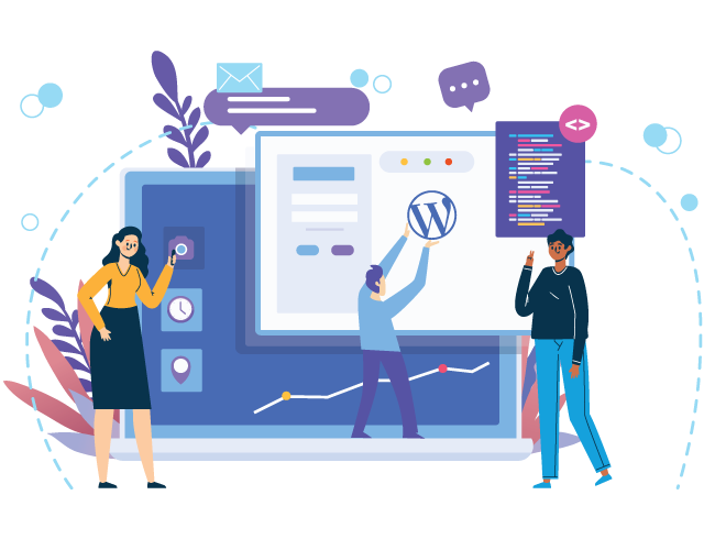 WordPress Development Services WordPress Services